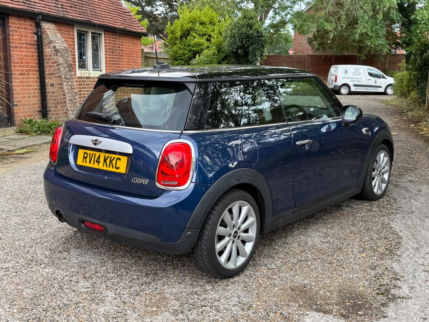 Vehicle 11