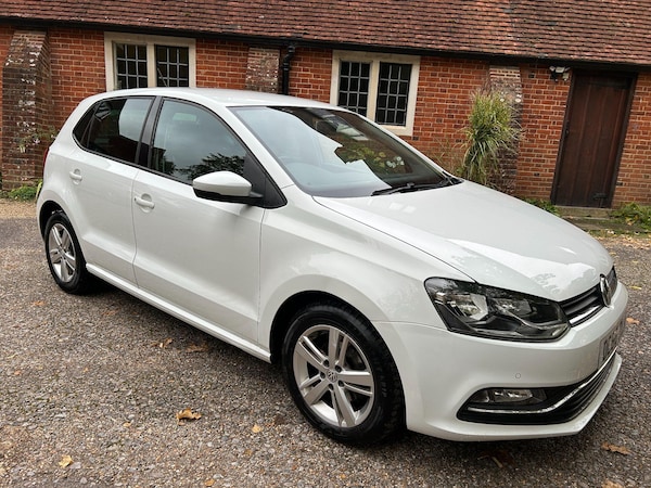 Used Volkswagen Polo 2016 for sale - 76282872: Photo 15
