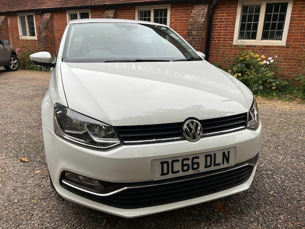 Used Volkswagen Polo 2016 for sale - 76282872: Photo 16