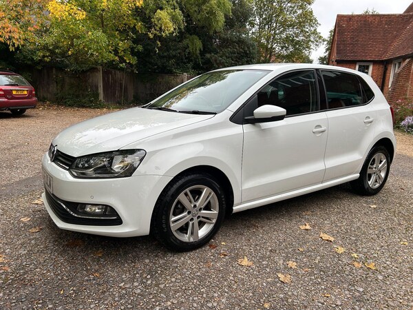 Used Volkswagen Polo 2016 for sale - 76282872: Photo 17