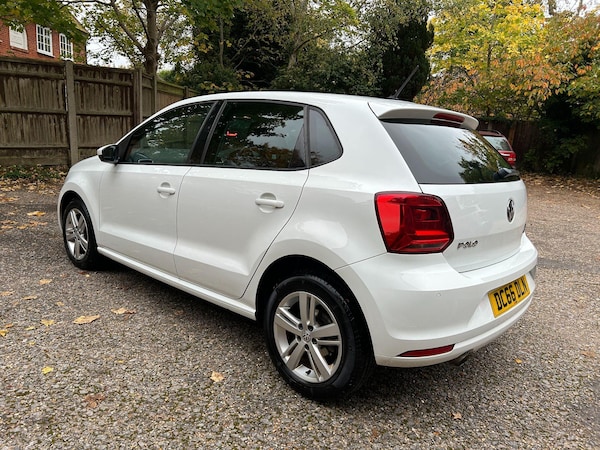 Used Volkswagen Polo 2016 for sale - 76282872: Photo 18