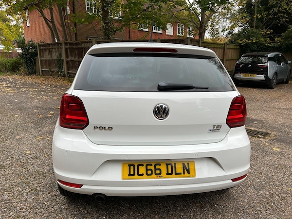 Used Volkswagen Polo 2016 for sale - 76282872: Photo 19