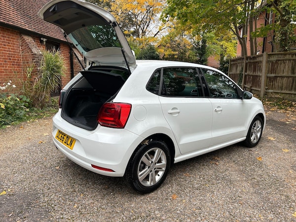 Used Volkswagen Polo 2016 for sale - 76282872: Photo 21