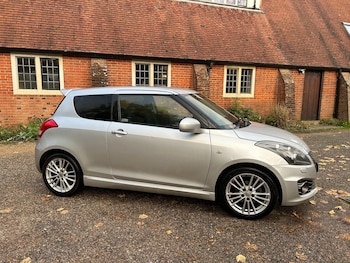 Used Suzuki Swift 2014 for sale - 76498938: Photo