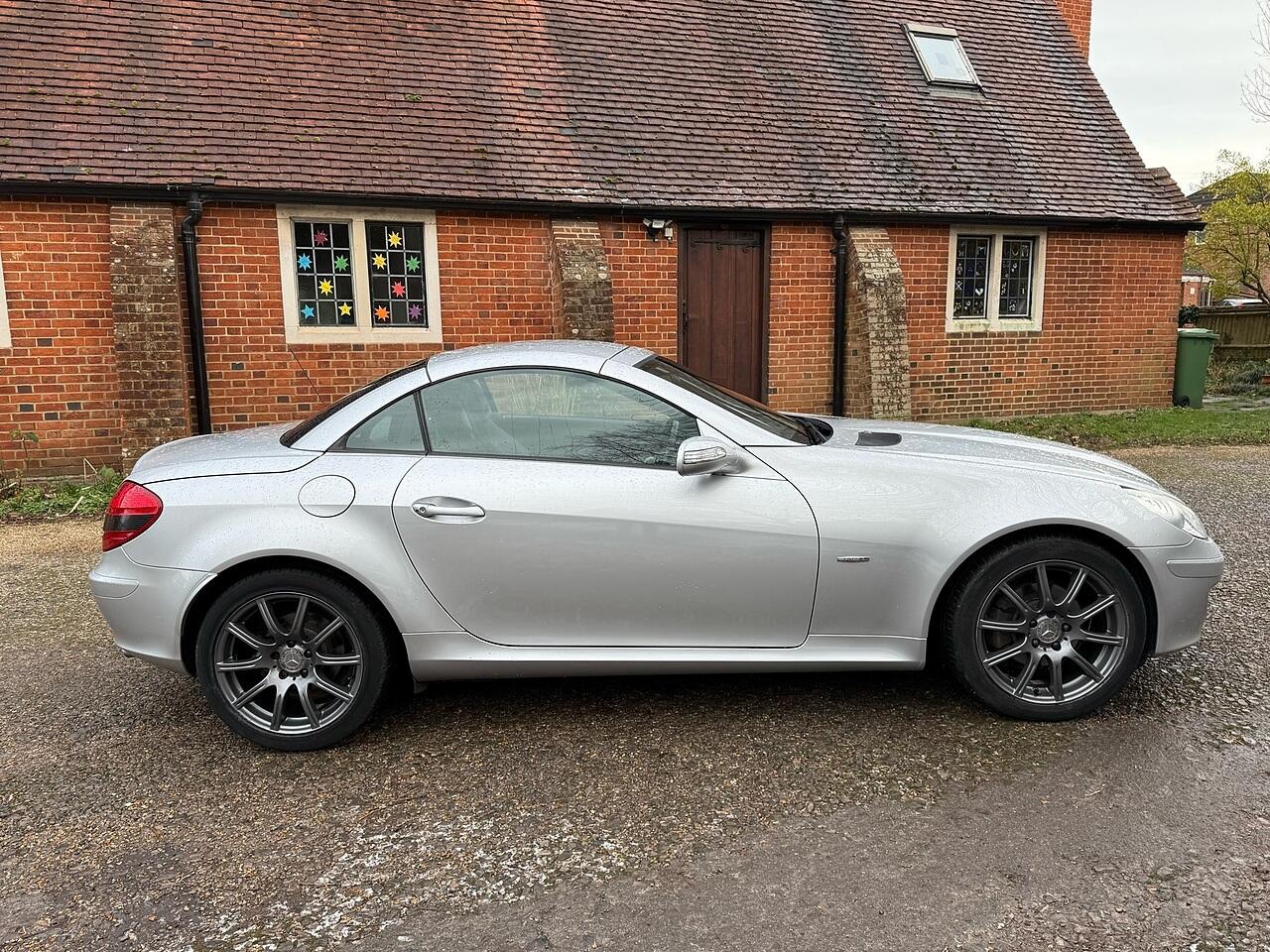 Used Mercedes-Benz SLK 2007 for sale - 77120496: Photo 13