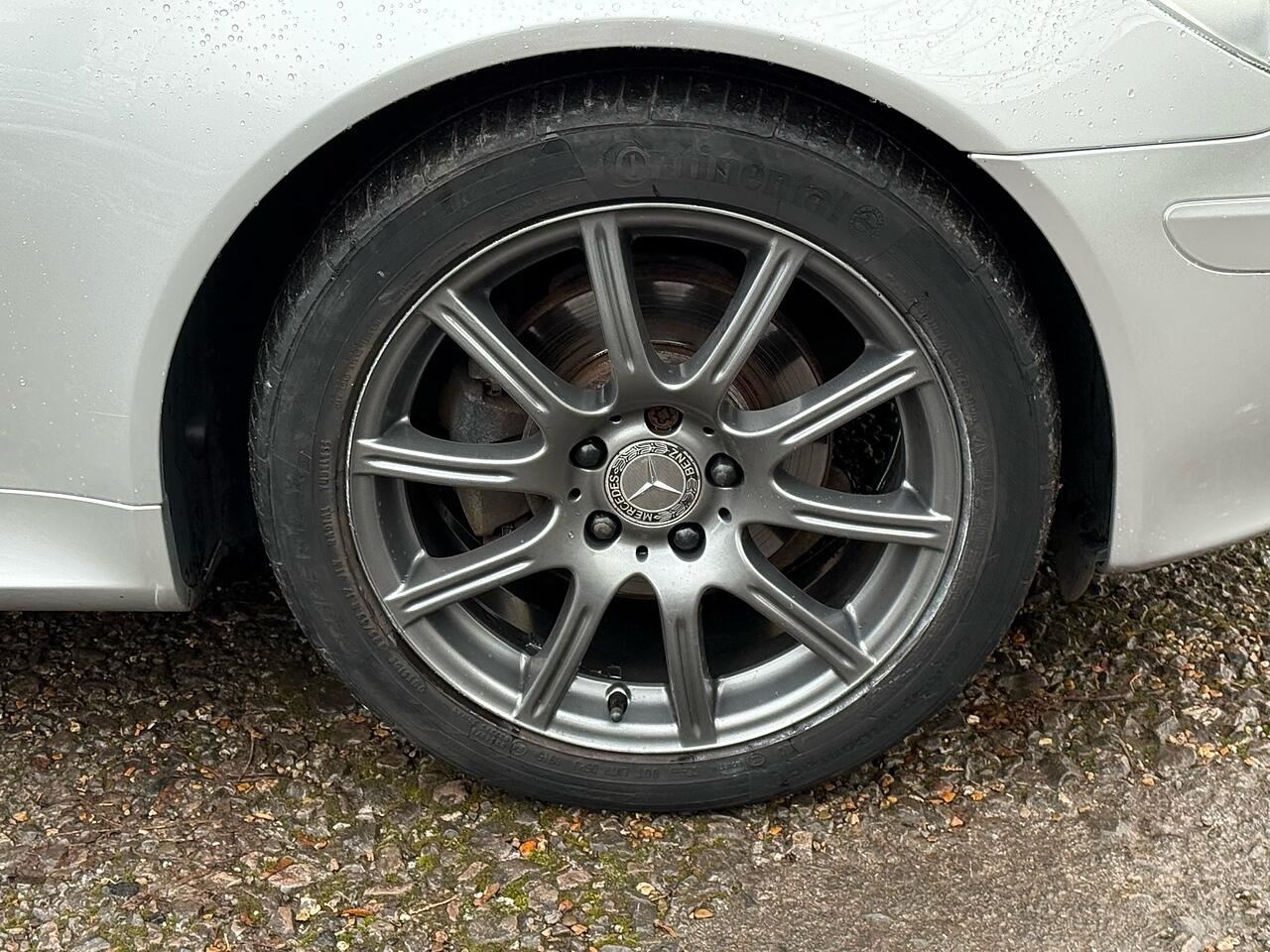 Used Mercedes-Benz SLK 2007 for sale - 77120496: Photo 14