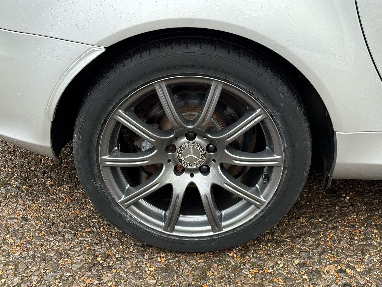 Used Mercedes-Benz SLK 2007 for sale - 77120496: Photo 15