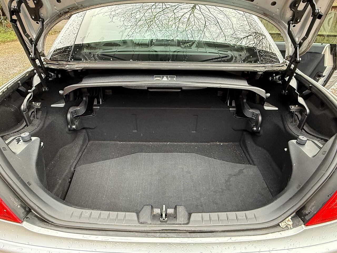 Used Mercedes-Benz SLK 2007 for sale - 77120496: Photo 16