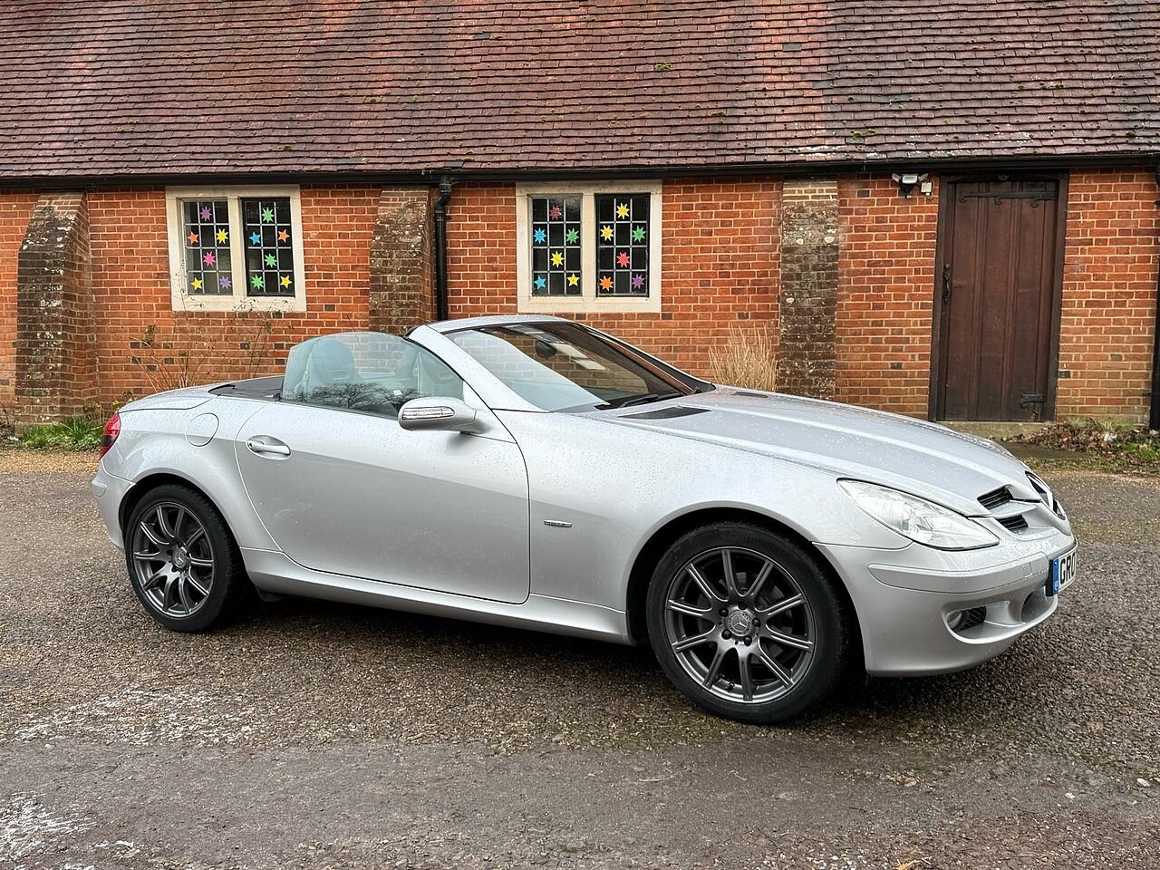 Used Mercedes-Benz SLK 2007 for sale - 77120496: Photo 17