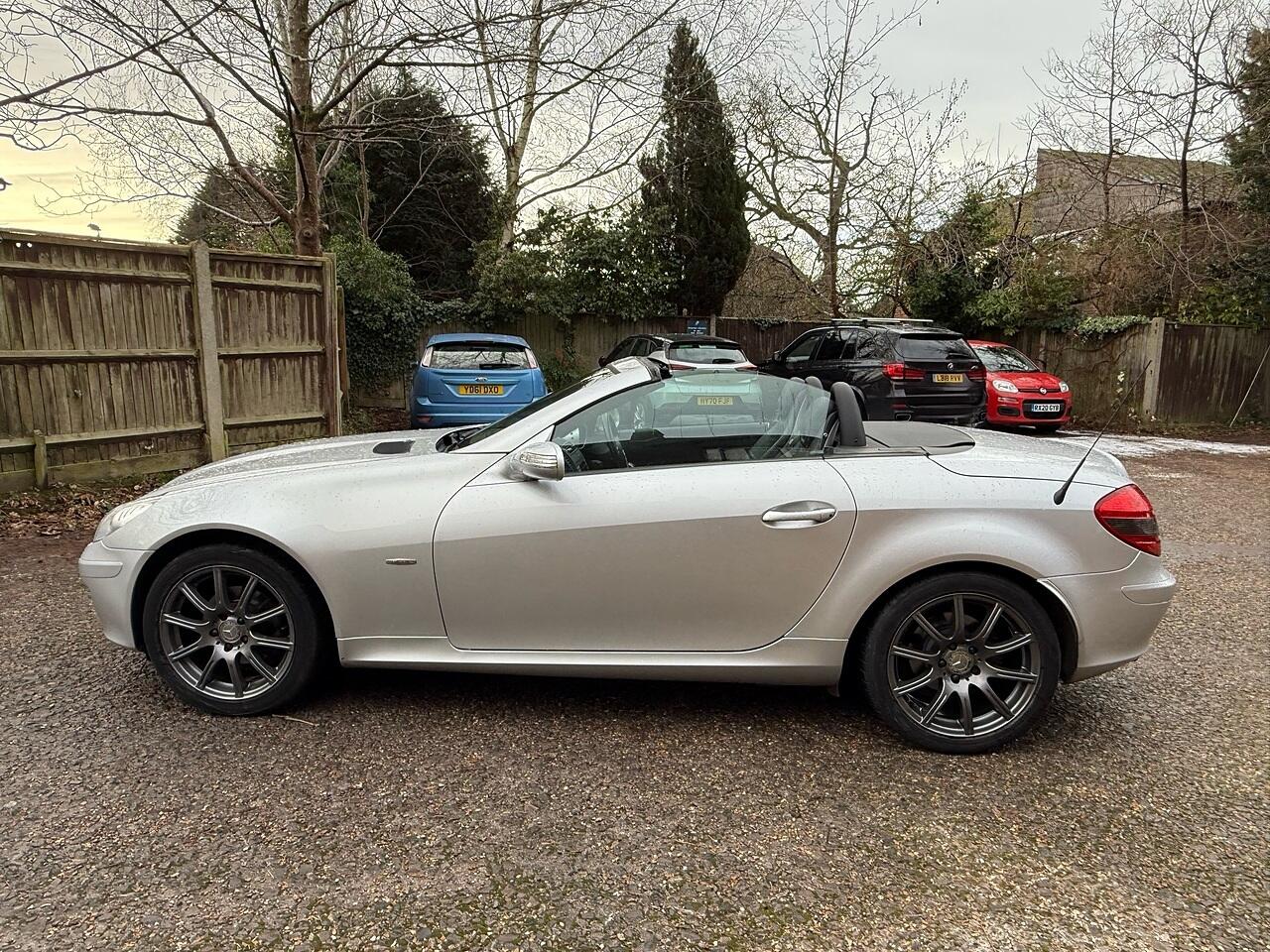 Used Mercedes-Benz SLK 2007 for sale - 77120496: Photo 18