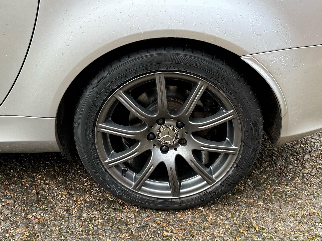 Used Mercedes-Benz SLK 2007 for sale - 77120496: Photo 19