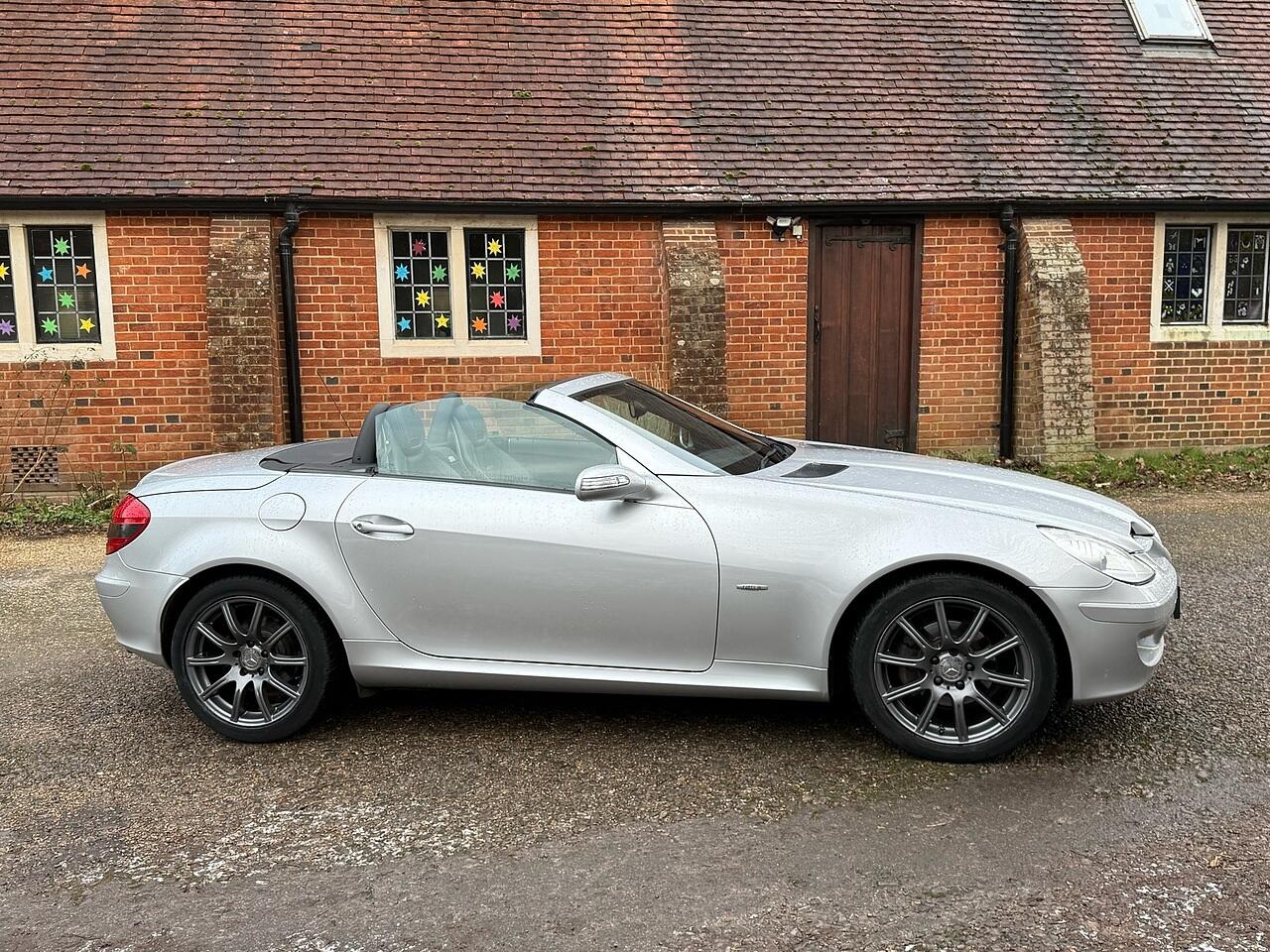 Used Mercedes-Benz SLK 2007 for sale - 77120496: Photo 21