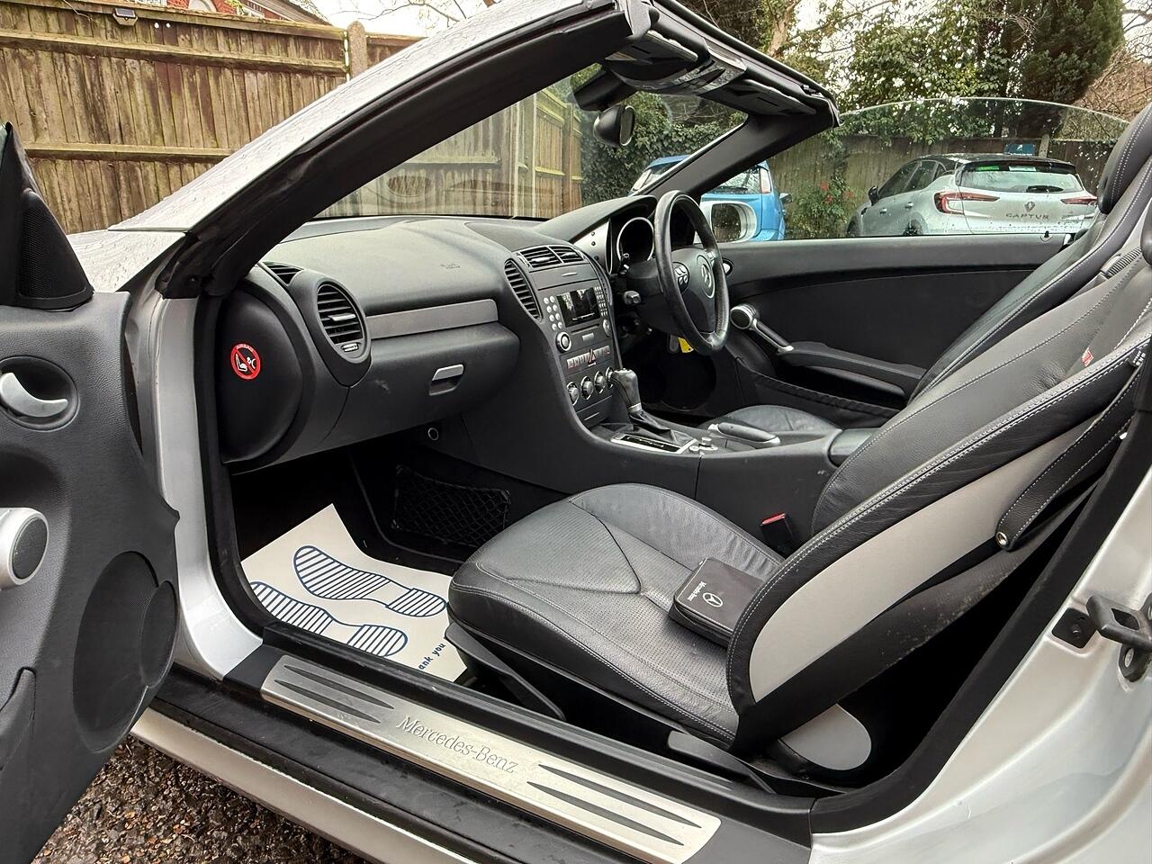 Used Mercedes-Benz SLK 2007 for sale - 77120496: Photo 27