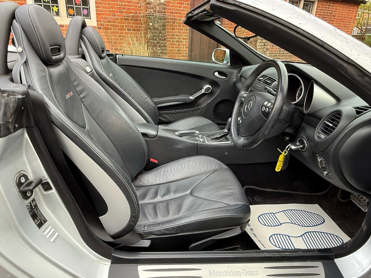 Used Mercedes-Benz SLK 2007 for sale - 77120496: Photo 29