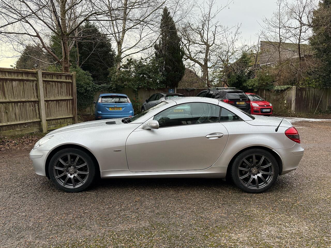 Used Mercedes-Benz SLK 2007 for sale - 77120496: Photo 7