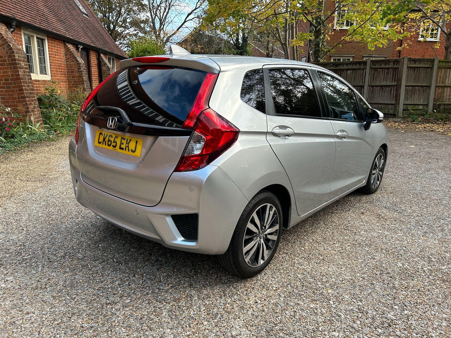 Used Honda Jazz 2015 for sale - 76399169: Photo 17