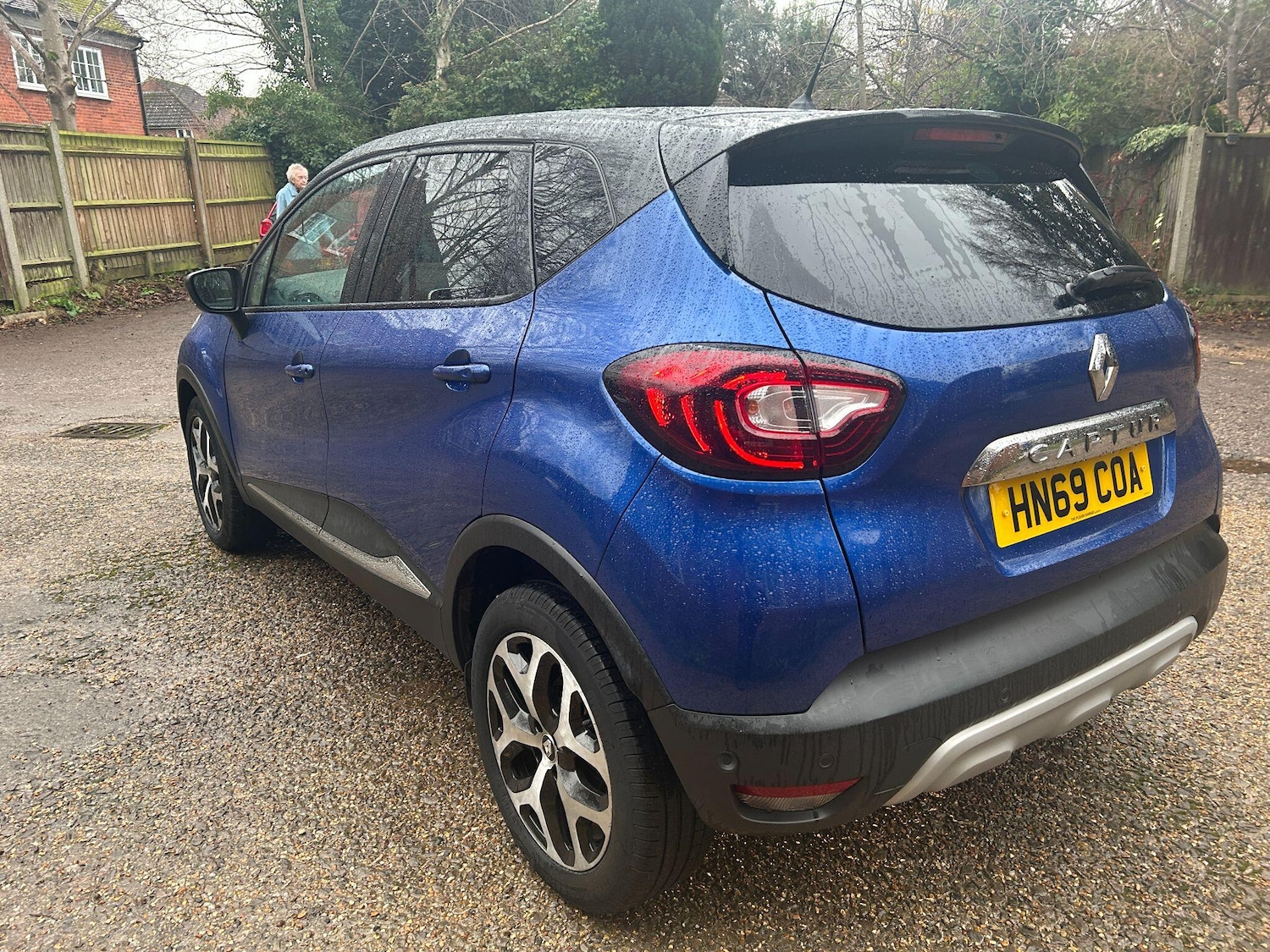 Used Renault Captur 2019 for sale - 76993233: Photo 16