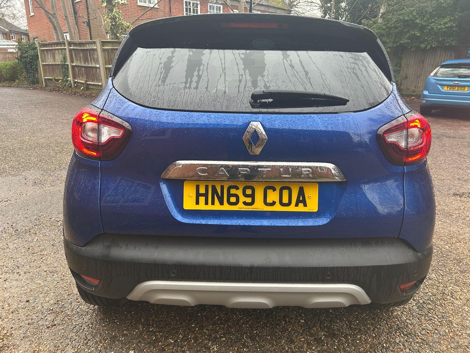 Used Renault Captur 2019 for sale - 76993233: Photo 17