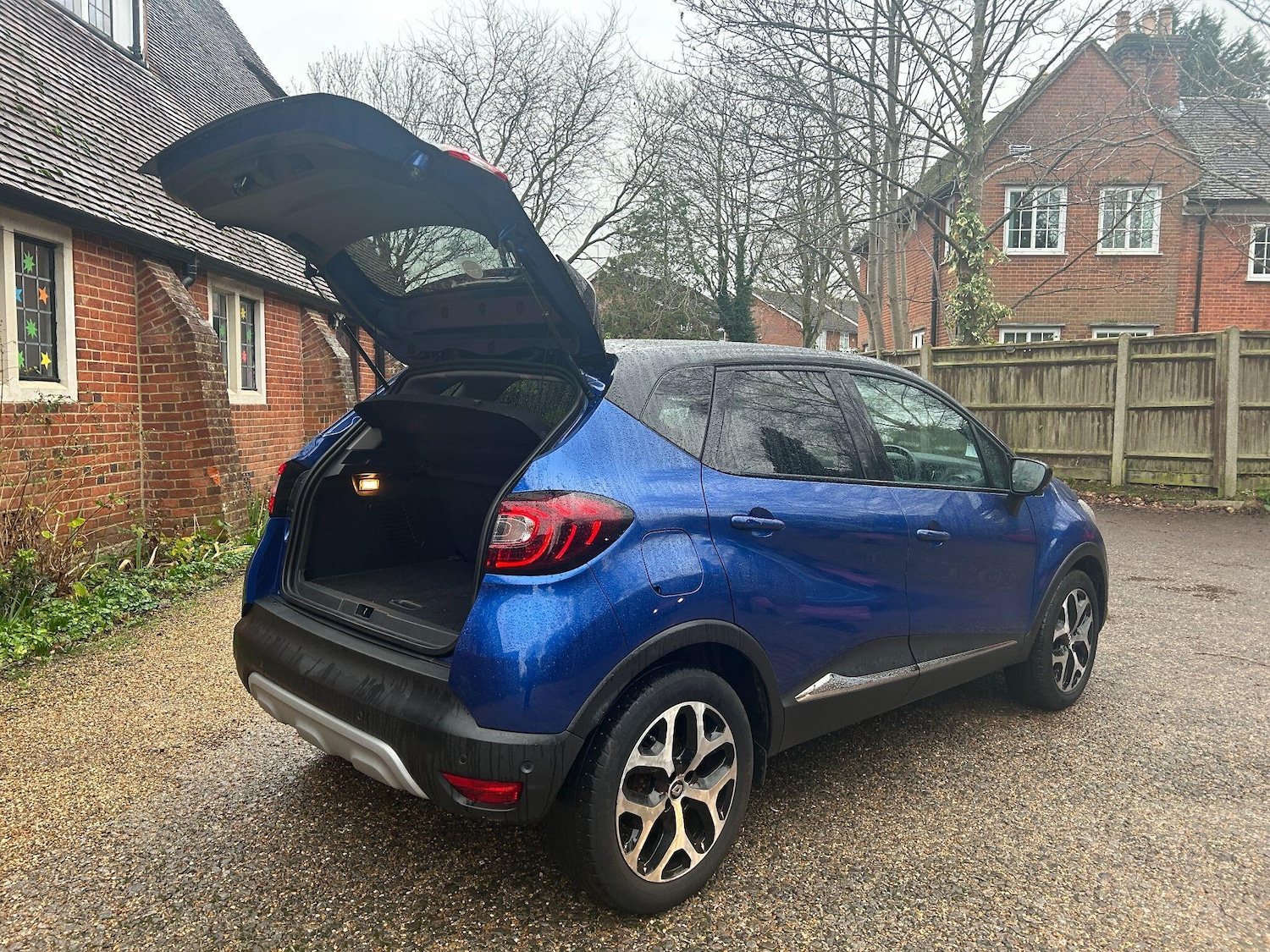 Used Renault Captur 2019 for sale - 76993233: Photo 18