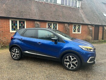 Renault Captur feature image