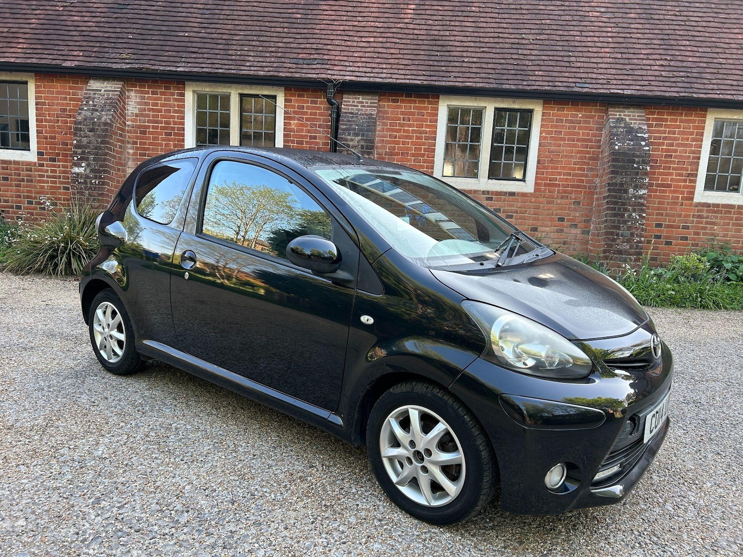 Vehicle 10