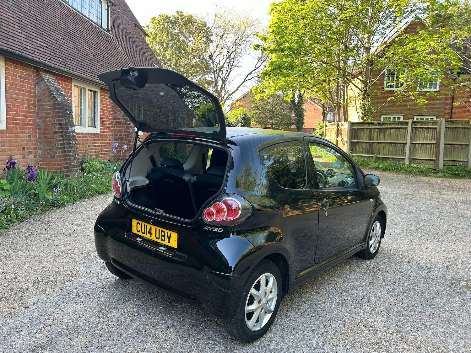 Vehicle 15