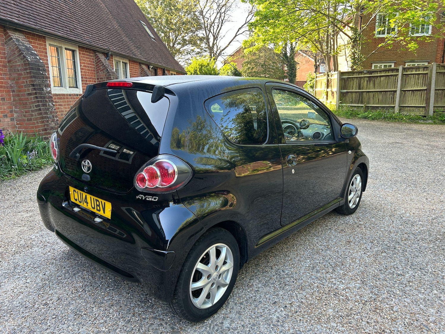 Vehicle 16