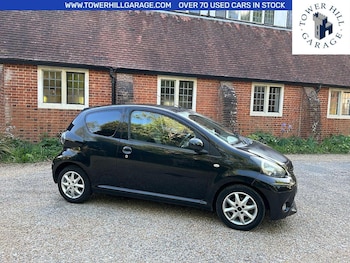 Toyota - AYGO