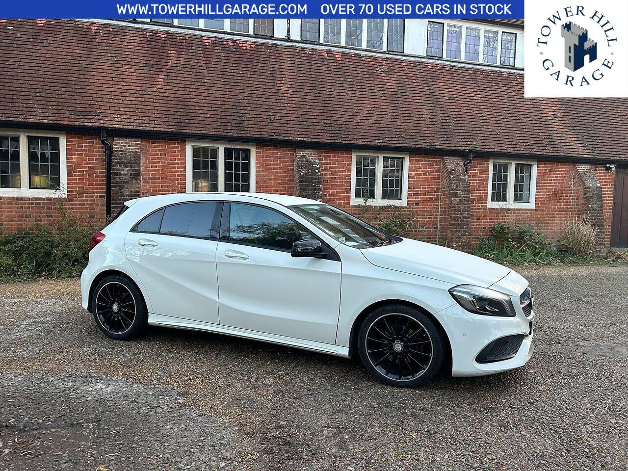 Used Mercedes-Benz A-Class 2017 for sale - 76742420: Photo 1