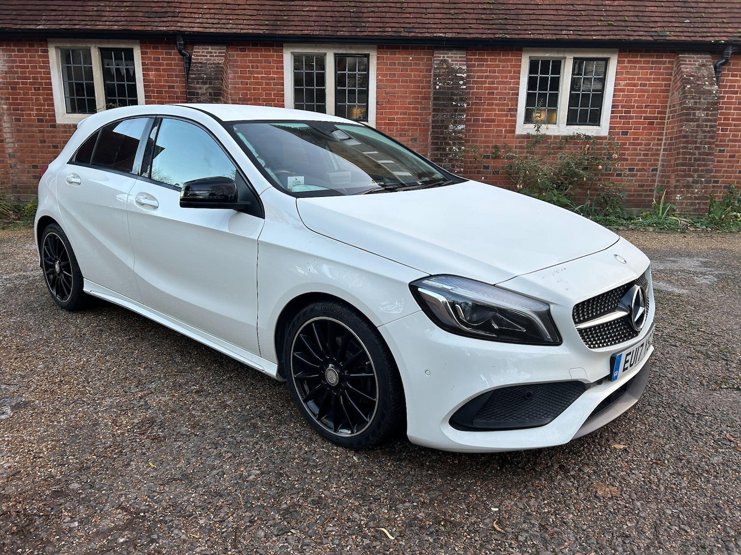 Used Mercedes-Benz A-Class 2017 for sale - 76742420: Photo 16