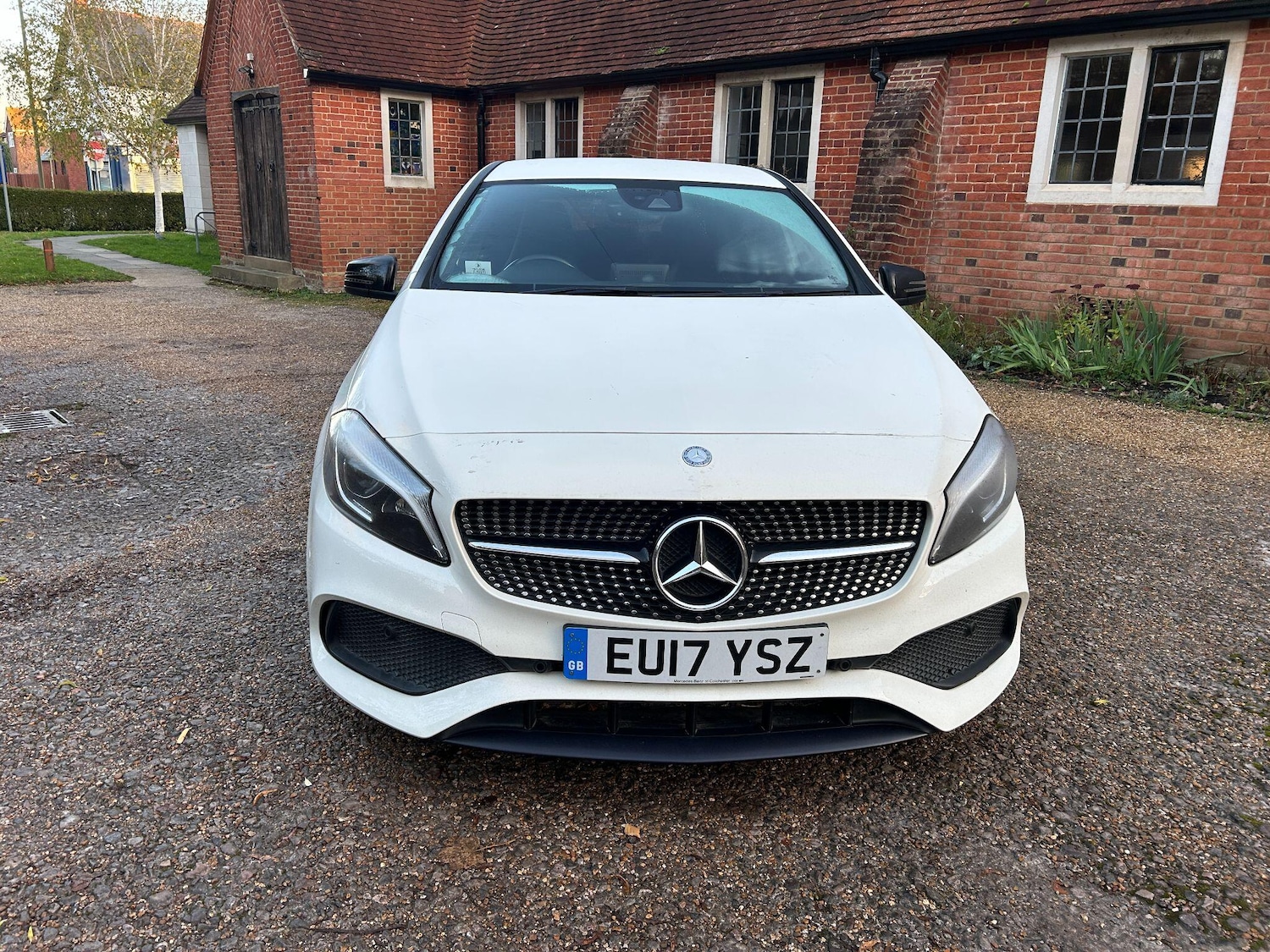 Used Mercedes-Benz A-Class 2017 for sale - 76742420: Photo 17