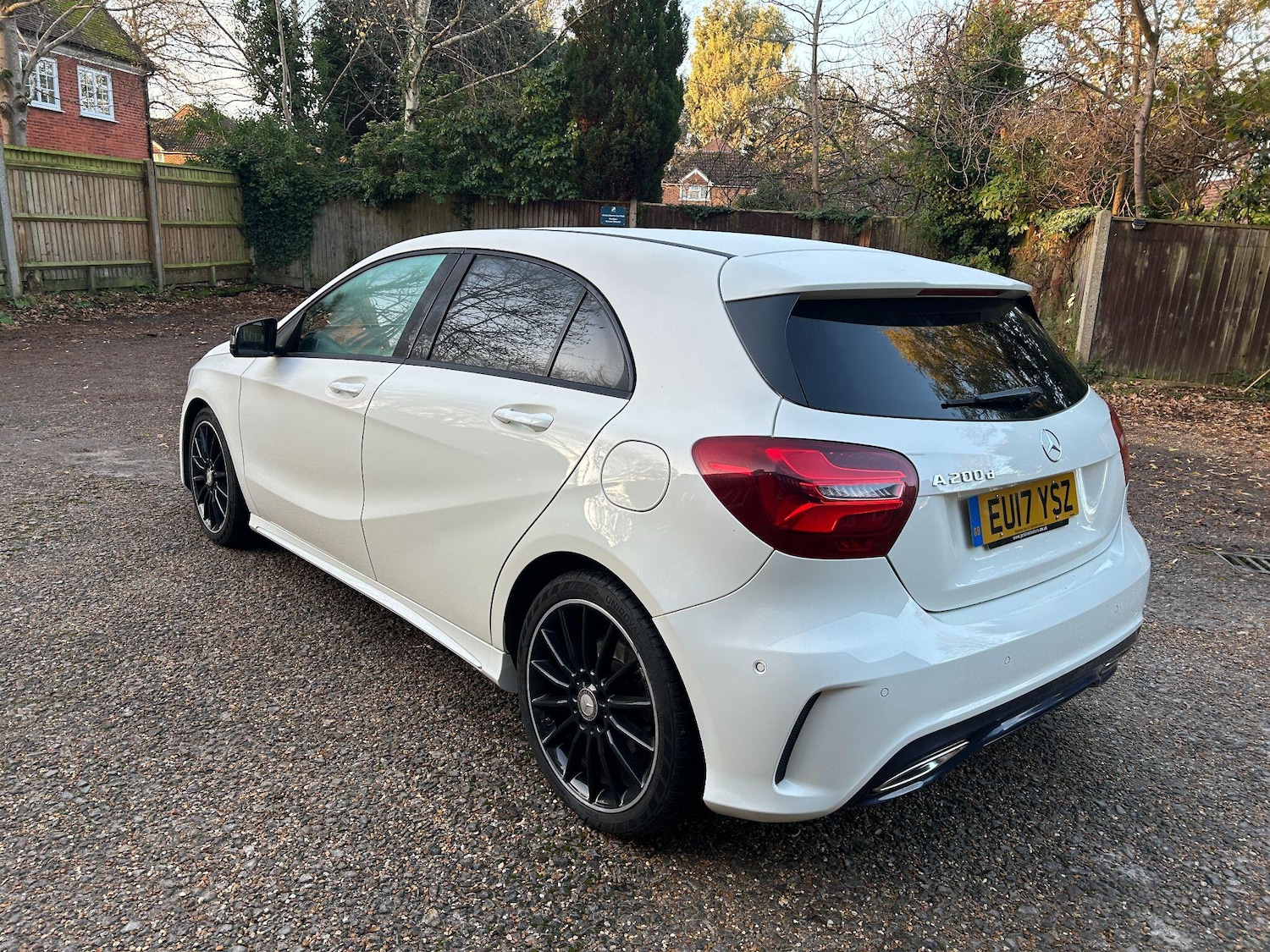 Used Mercedes-Benz A-Class 2017 for sale - 76742420: Photo 19