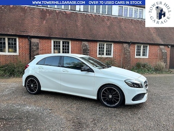 Mercedes-Benz - A-Class