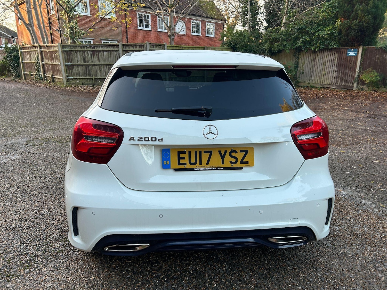 Used Mercedes-Benz A-Class 2017 for sale - 76742420: Photo 20