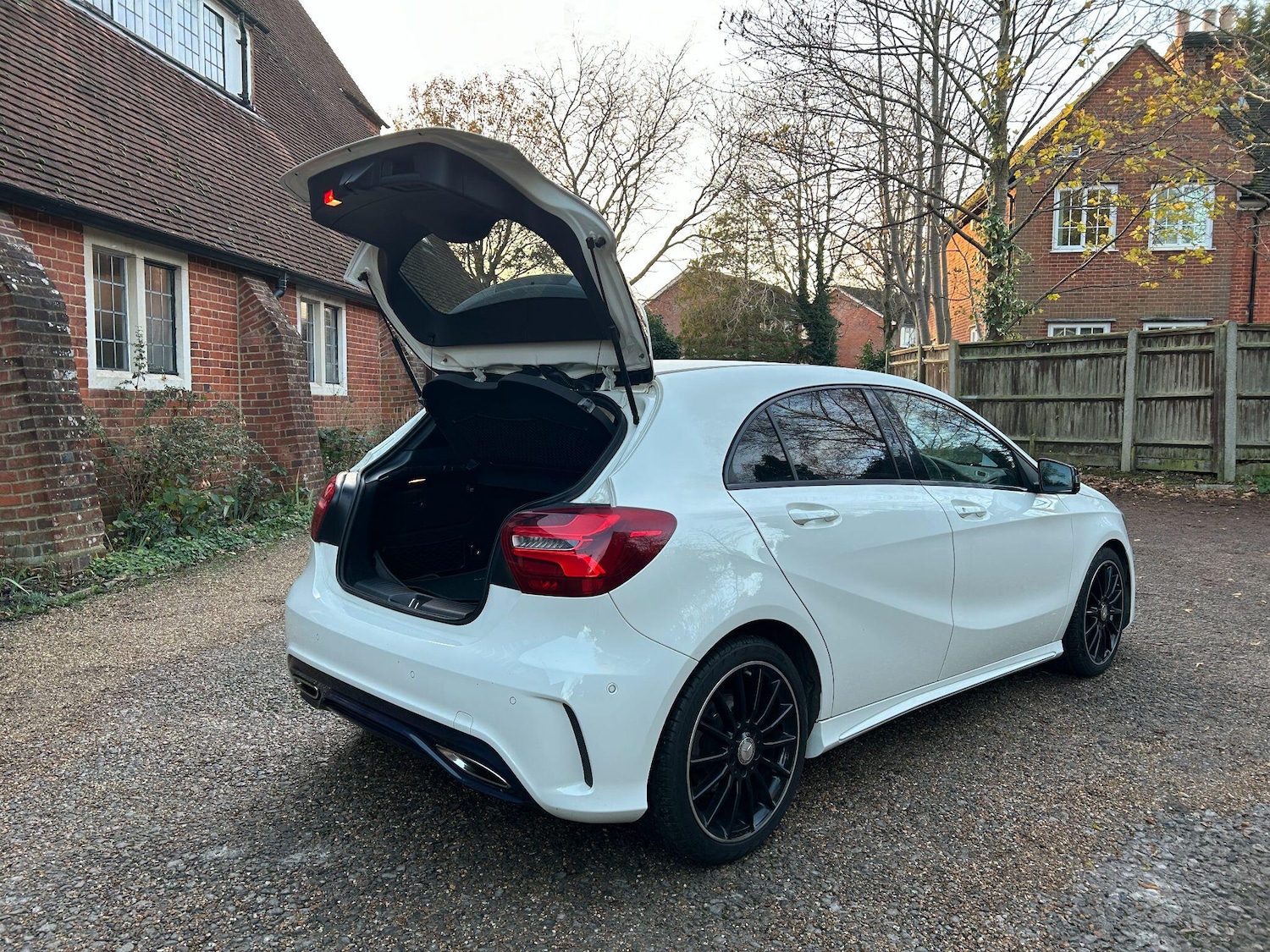 Used Mercedes-Benz A-Class 2017 for sale - 76742420: Photo 21