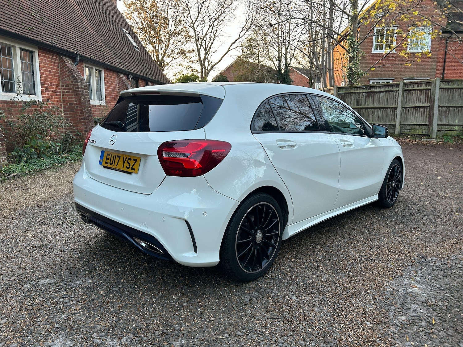 Used Mercedes-Benz A-Class 2017 for sale - 76742420: Photo 22