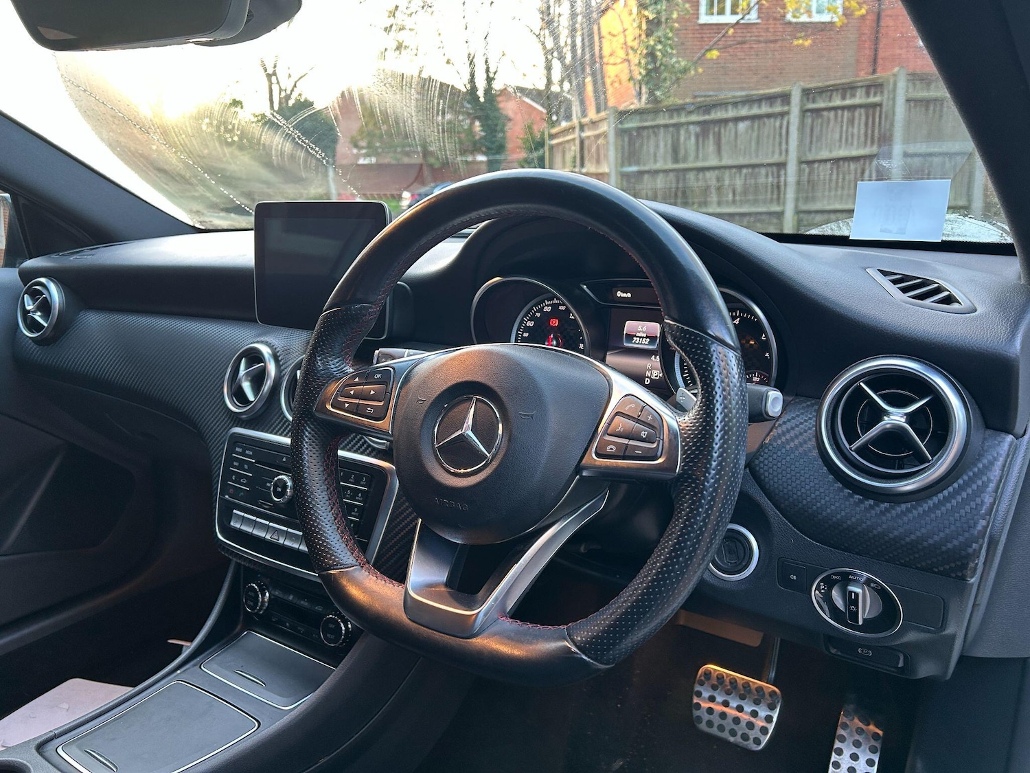 Used Mercedes-Benz A-Class 2017 for sale - 76742420: Photo 5