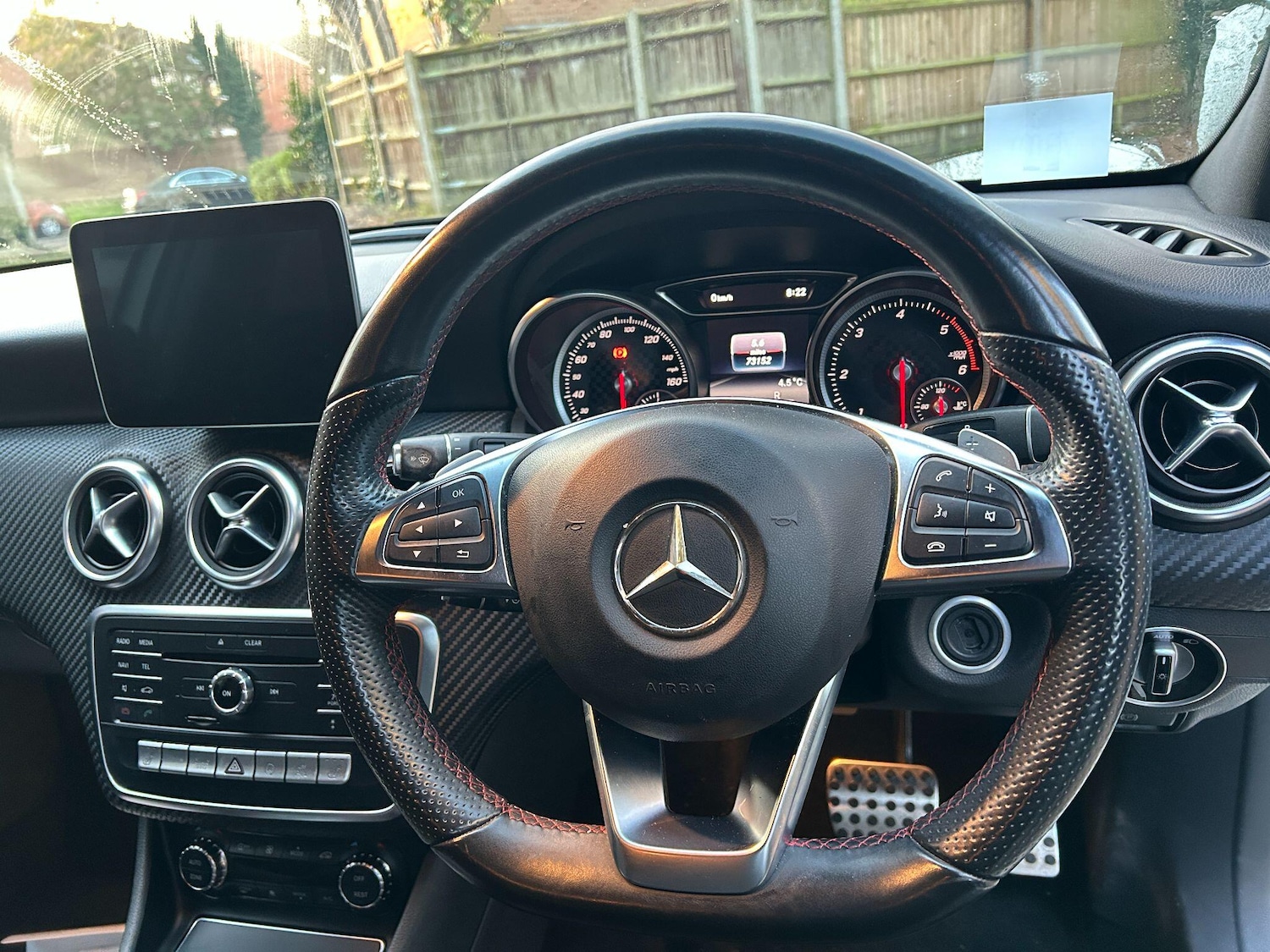 Used Mercedes-Benz A-Class 2017 for sale - 76742420: Photo 6