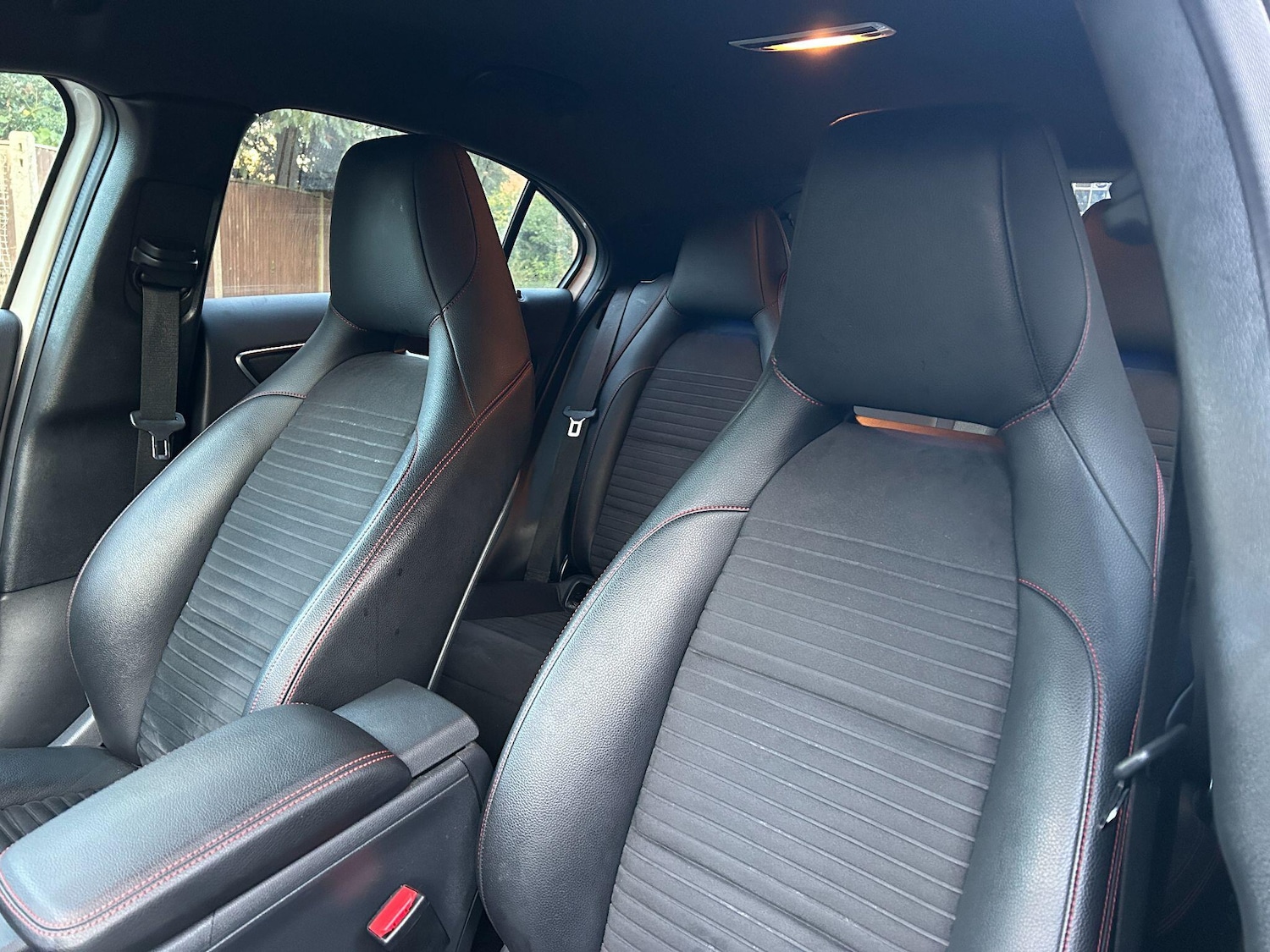 Used Mercedes-Benz A-Class 2017 for sale - 76742420: Photo 8