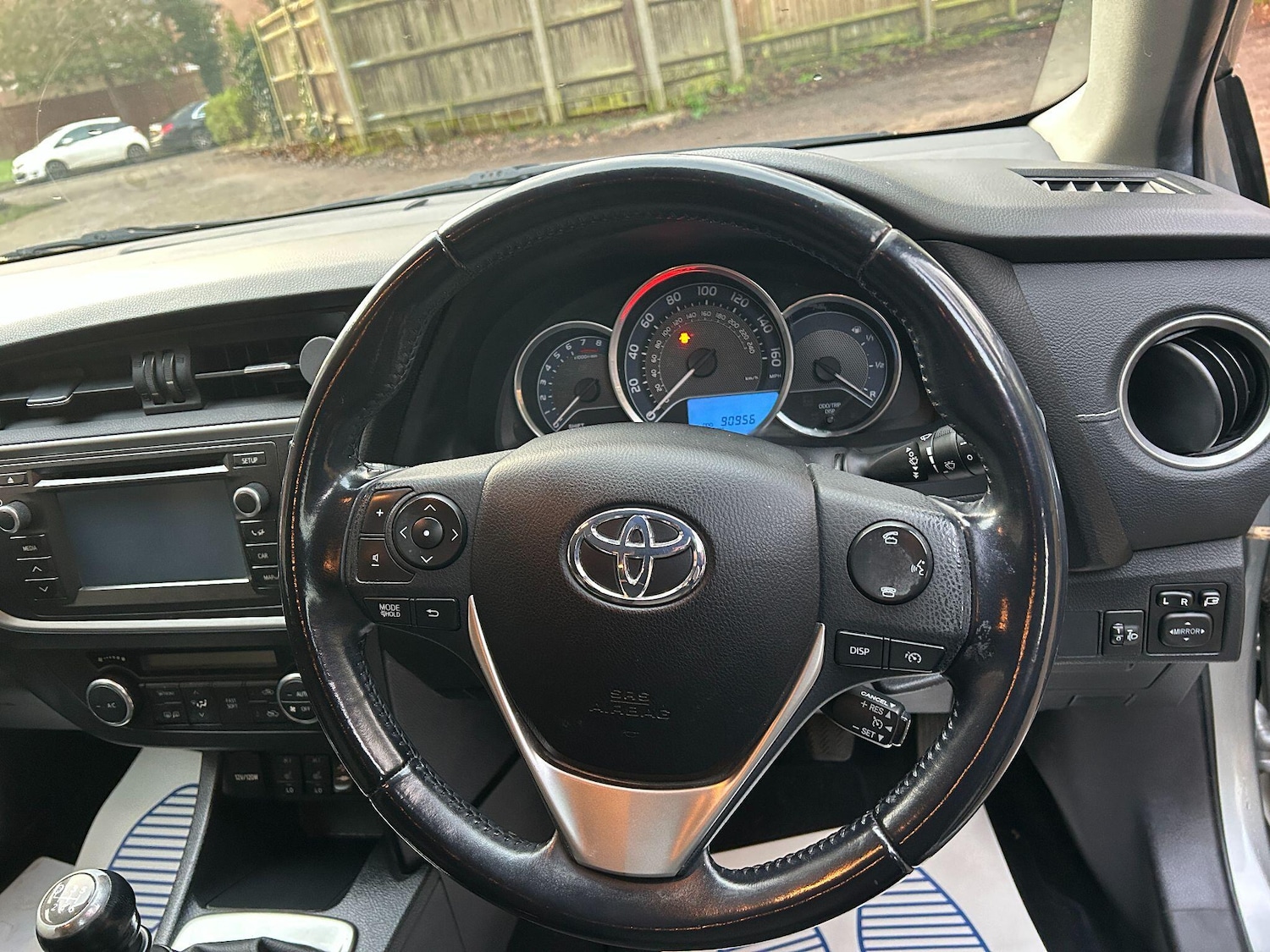 Used Toyota Auris 2015 for sale - 77016283: Photo 6