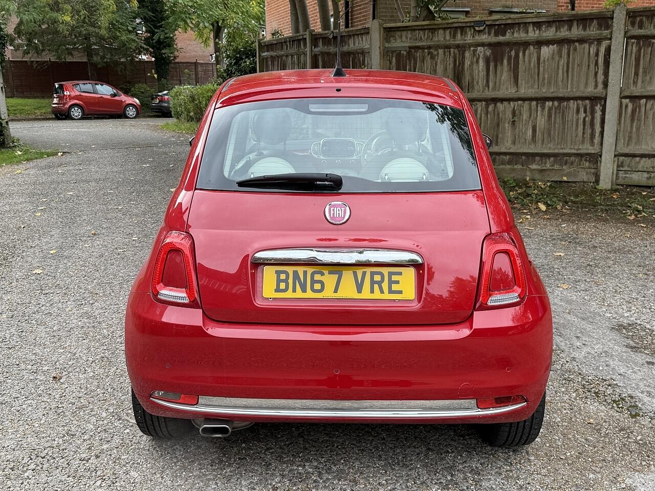 Used Fiat 500 2017 for sale - 76988922: Photo 12