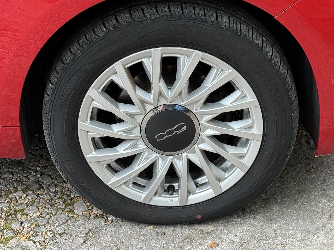 Used Fiat 500 2017 for sale - 76988922: Photo 20