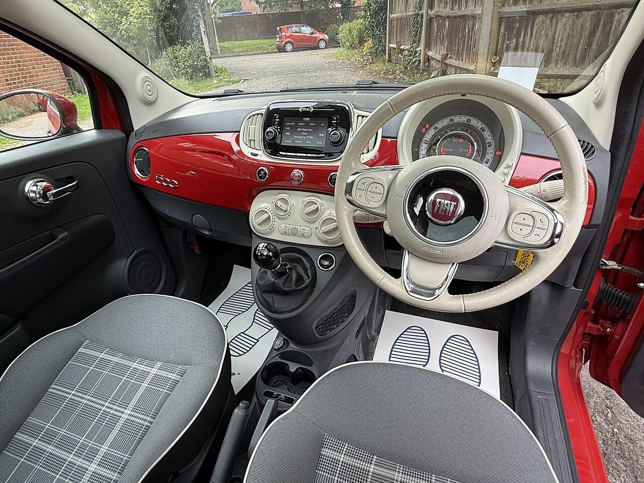 Used Fiat 500 2017 for sale - 76988922: Photo 24