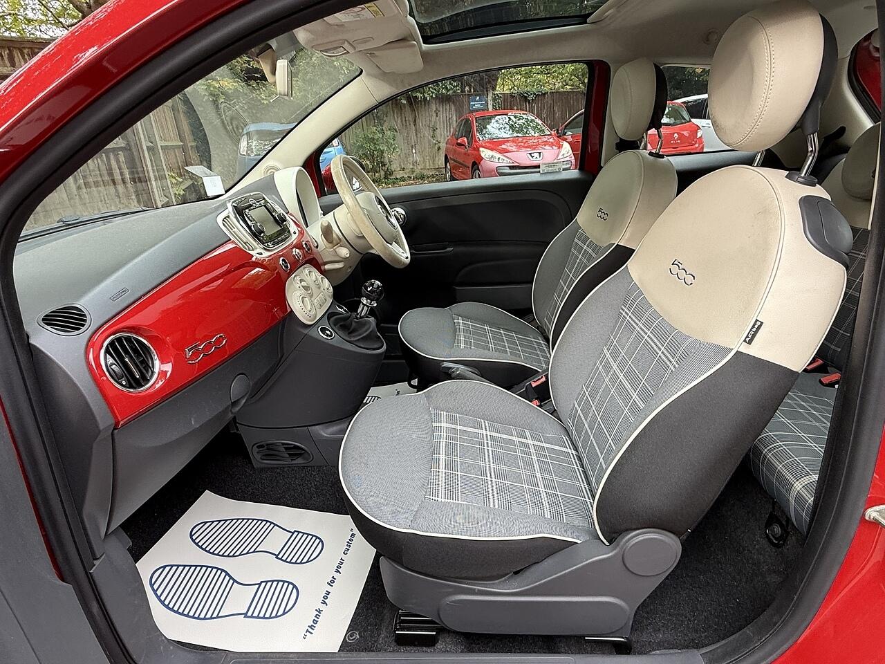 Used Fiat 500 2017 for sale - 76988922: Photo 27