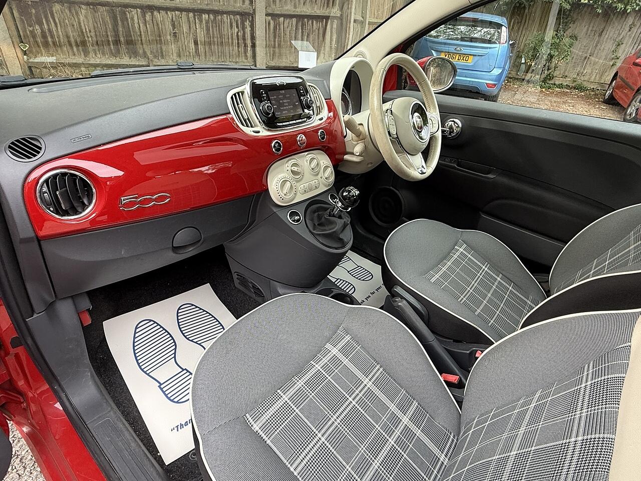 Used Fiat 500 2017 for sale - 76988922: Photo 29