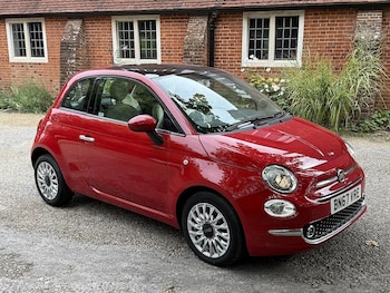 Used Fiat 500 2017 for sale - 76988922: Photo