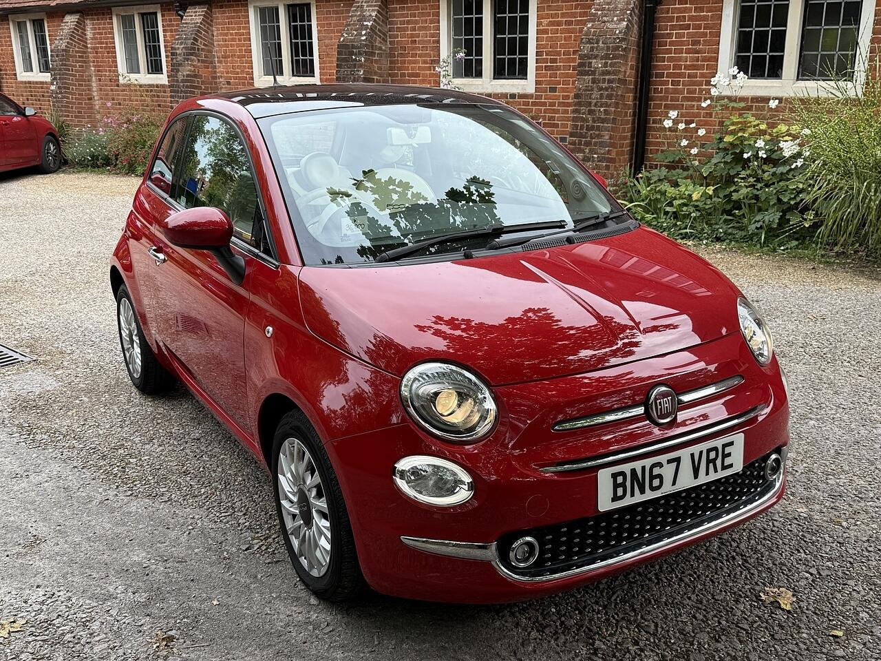 Used Fiat 500 2017 for sale - 76988922: Photo 3