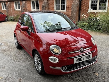 Used Fiat 500 2017 for sale - 76988922: Photo