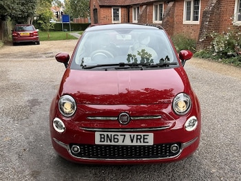 Used Fiat 500 2017 for sale - 76988922: Photo