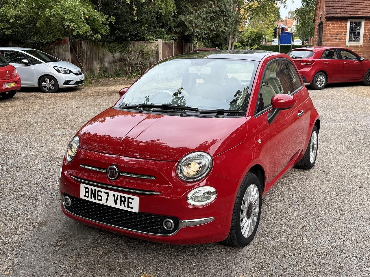 Used Fiat 500 2017 for sale - 76988922: Photo 5